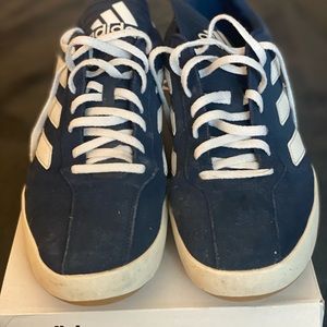 adidas Men's Copa Super Soccer Blue size 12